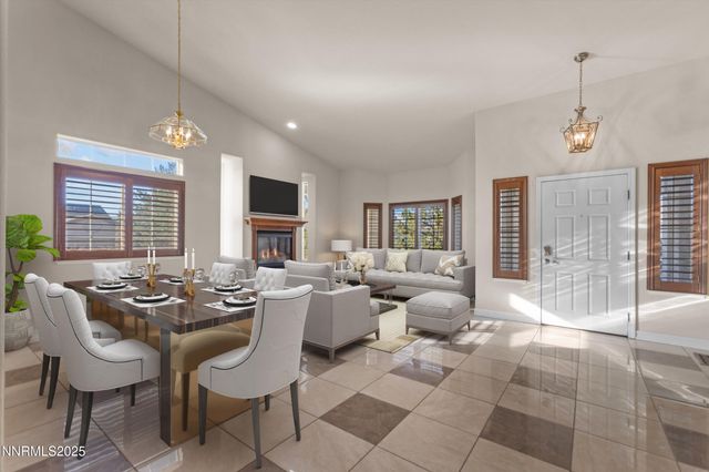 4010 Mount Jefferson Drive, Reno, NV 89508