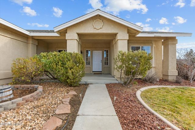 4010 Mount Jefferson Drive, Reno, NV 89508