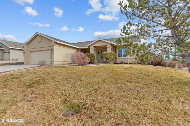 4010 Mount Jefferson Drive, Reno, NV 89508