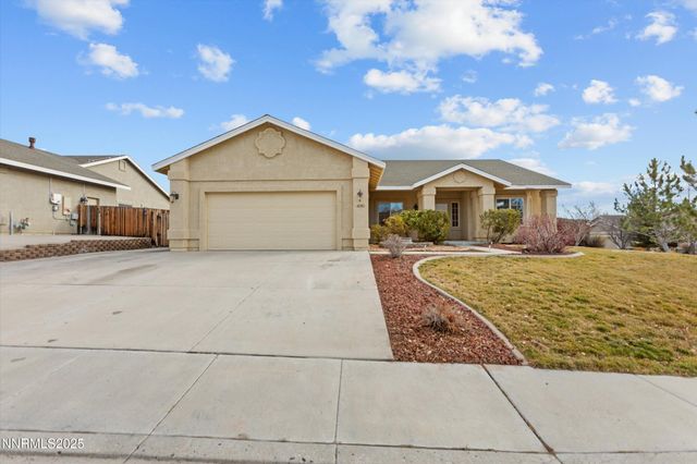 4010 Mount Jefferson Drive, Reno, NV 89508