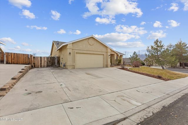 4010 Mount Jefferson Drive, Reno, NV 89508