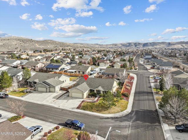 4010 Mount Jefferson Drive, Reno, NV 89508