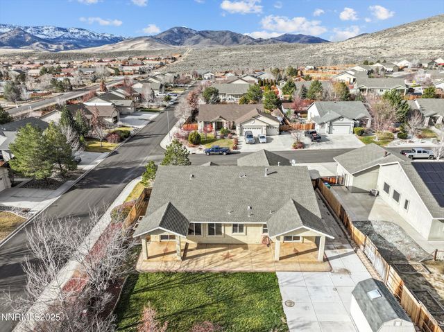 4010 Mount Jefferson Drive, Reno, NV 89508
