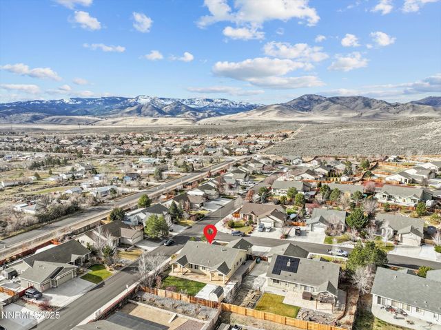 4010 Mount Jefferson Drive, Reno, NV 89508