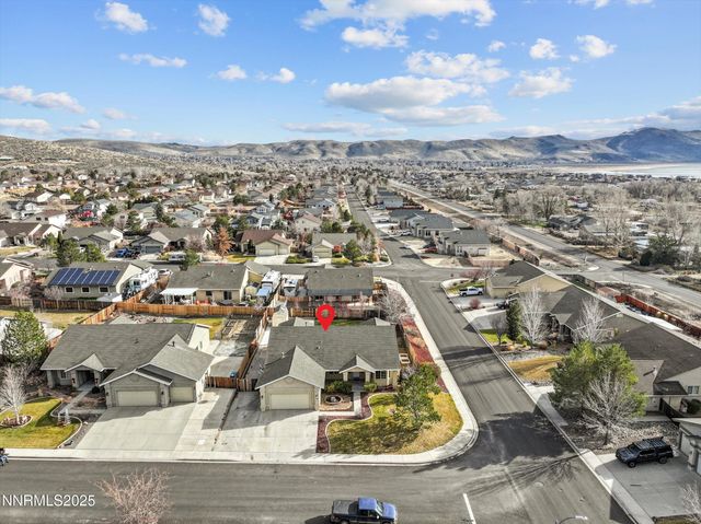 4010 Mount Jefferson Drive, Reno, NV 89508