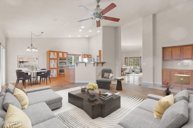 4010 Mount Jefferson Drive, Reno, NV 89508