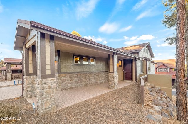 530 N Moriah Drive, Flagstaff, AZ 86001