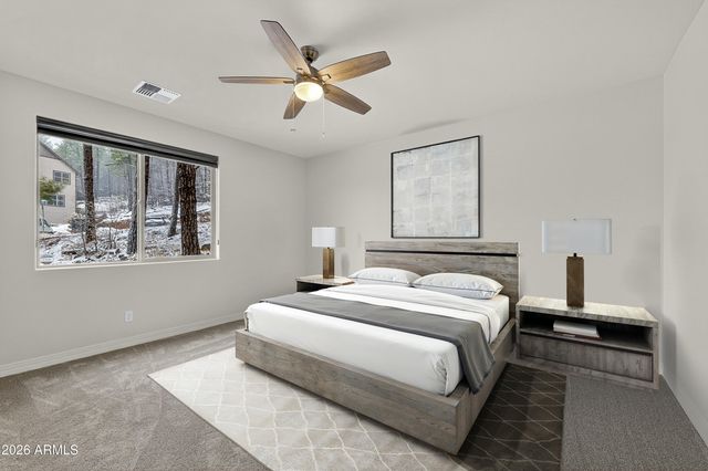 530 N Moriah Drive, Flagstaff, AZ 86001