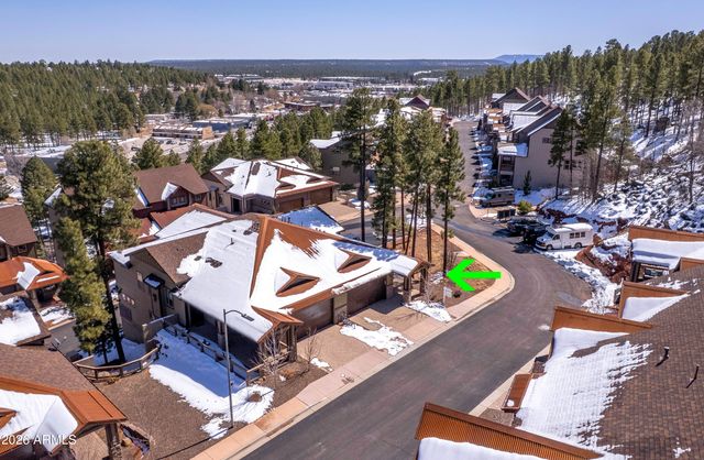 530 N Moriah Drive, Flagstaff, AZ 86001
