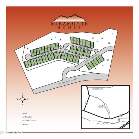 530 N Moriah Drive, Flagstaff, AZ 86001