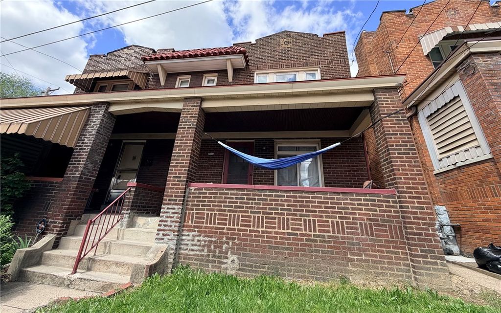 3303 Niagara St, Oakland, PA 15213
