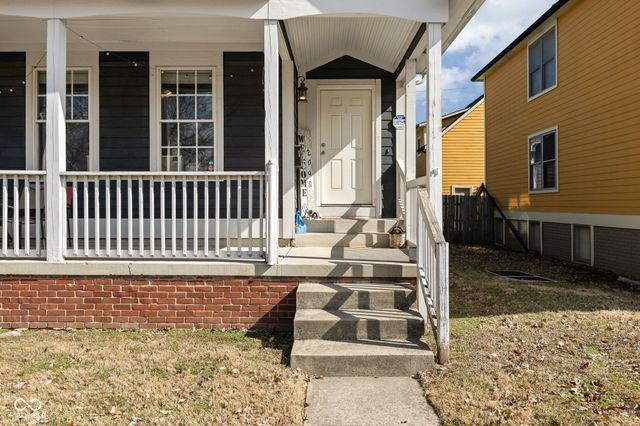 2045 N Broadway Street, Indianapolis, IN 46202