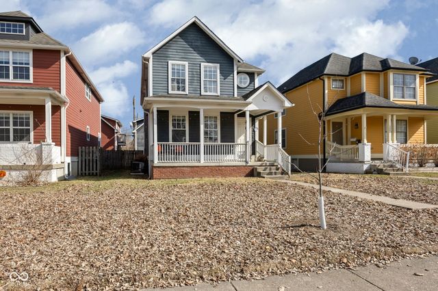 2045 N Broadway Street, Indianapolis, IN 46202