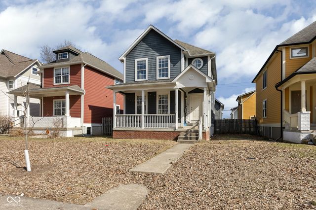 2045 N Broadway Street, Indianapolis, IN 46202