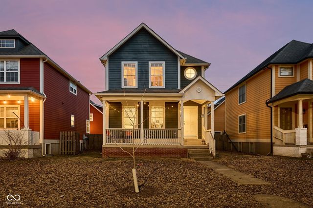 2045 N Broadway Street, Indianapolis, IN 46202