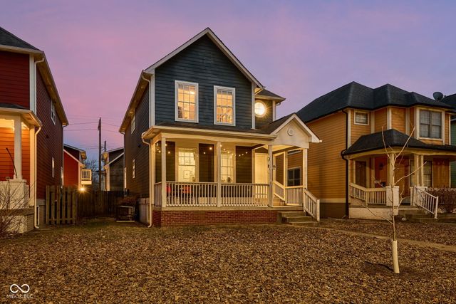 2045 N Broadway Street, Indianapolis, IN 46202