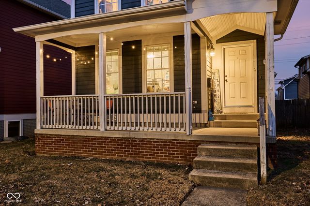 2045 N Broadway Street, Indianapolis, IN 46202