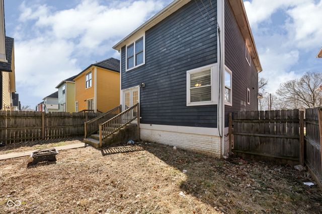 2045 N Broadway Street, Indianapolis, IN 46202