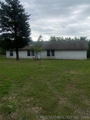 758 SE 649 Trail, Locust Grove, OK 74352