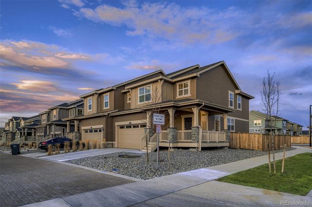 9048 Bondcliff Lane, Parker, CO 80134