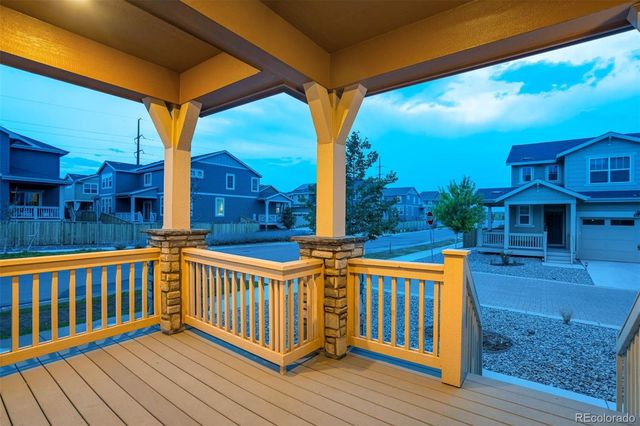 9048 Bondcliff Lane, Parker, CO 80134