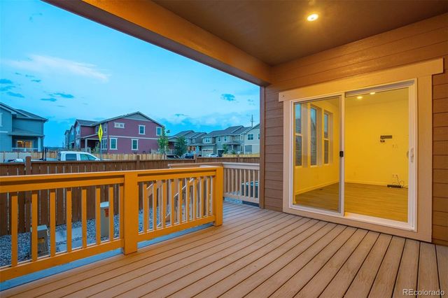 9048 Bondcliff Lane, Parker, CO 80134