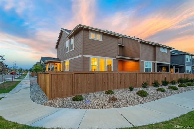 9048 Bondcliff Lane, Parker, CO 80134