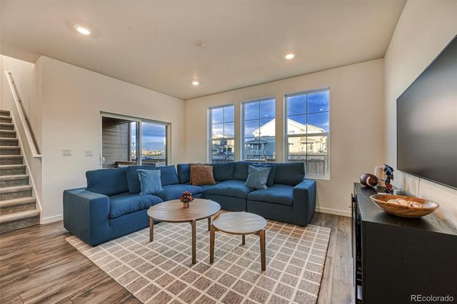 9048 Bondcliff Lane, Parker, CO 80134