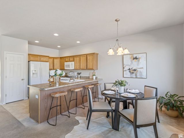 15057 S WINGED BLUFF LN, Draper, UT 84020