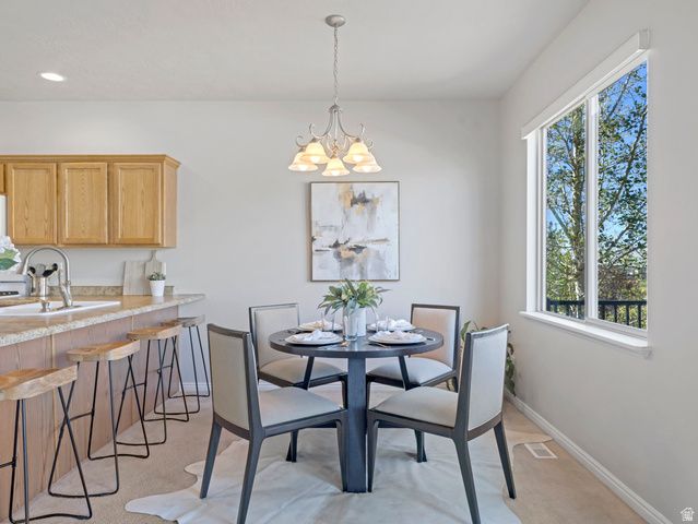 15057 S WINGED BLUFF LN, Draper, UT 84020