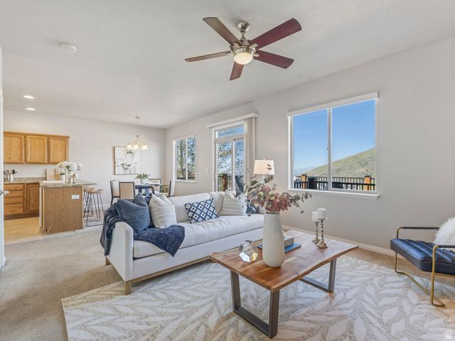 15057 S WINGED BLUFF LN, Draper, UT 84020