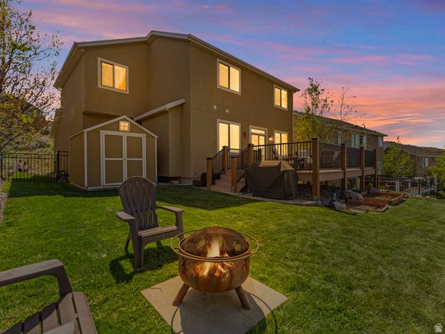 15057 S WINGED BLUFF LN, Draper, UT 84020