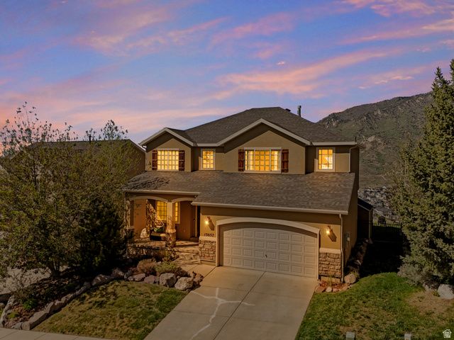 15057 S WINGED BLUFF LN, Draper, UT 84020