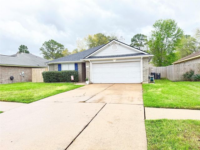 3719 Nutwood Lane, Spring, TX 77389