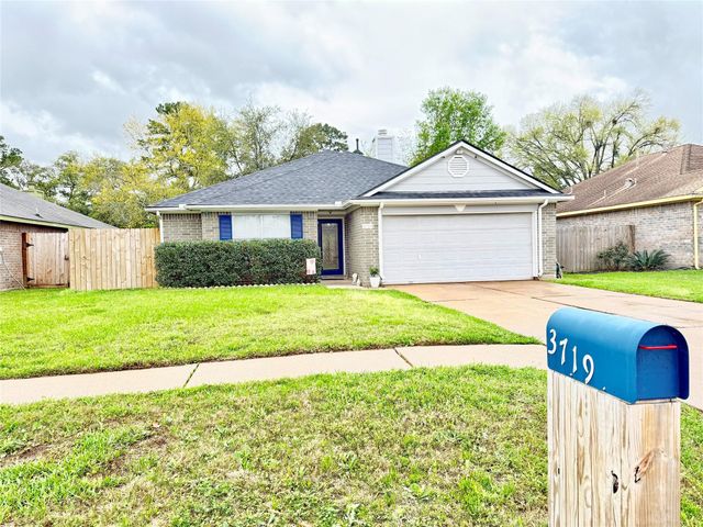 3719 Nutwood Lane, Spring, TX 77389
