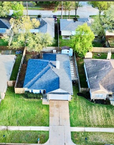 3719 Nutwood Lane, Spring, TX 77389