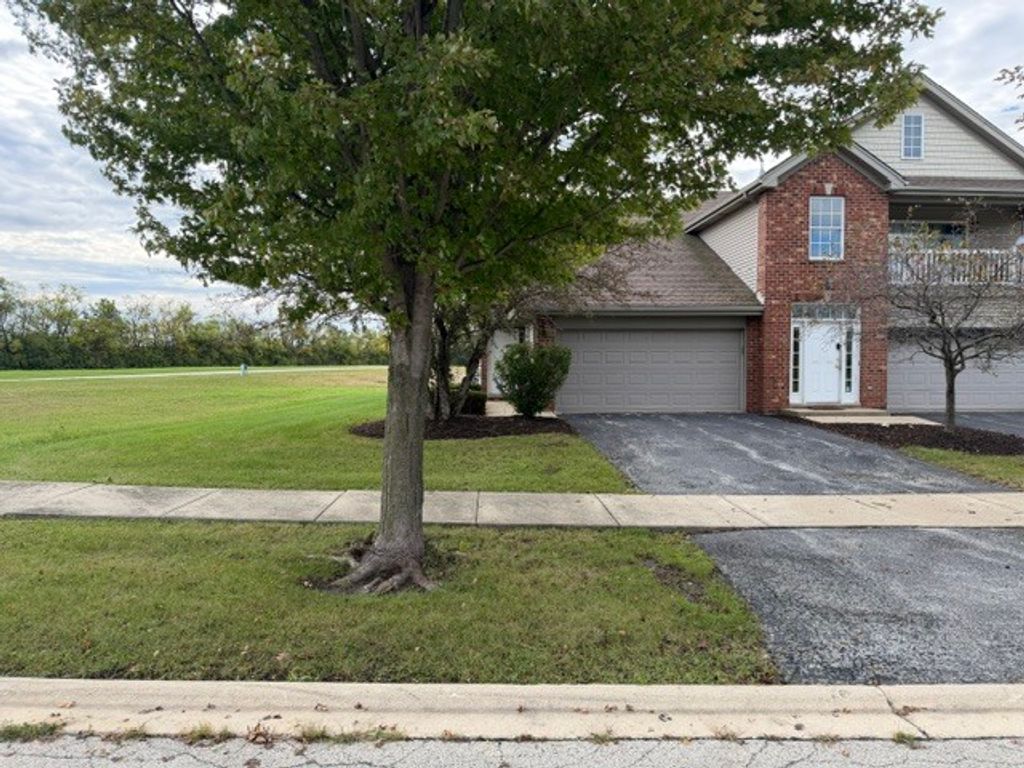 443 Autumn Drive, Beecher, IL 60401 — exterior