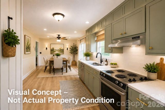 2209 Woodhurst Lane, Albemarle, NC 28001
