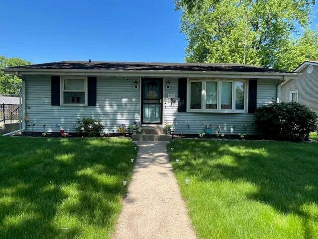 1417 Earl Road, Michigan City, IN 46360