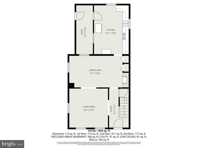 1006 WALNUT ST, Lebanon, PA 17042