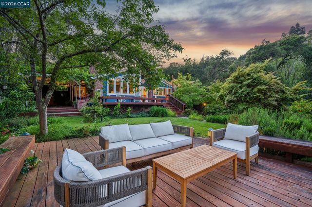 3620 Madrone Dr., Lafayette, CA 94549