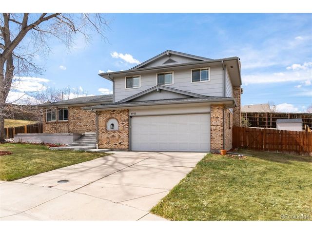 4935 S Routt St, Littleton, CO 80127