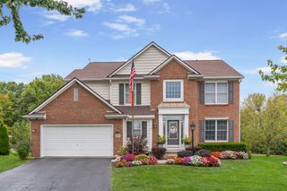 2103 Chicory Court, Lewis Center, OH 43035