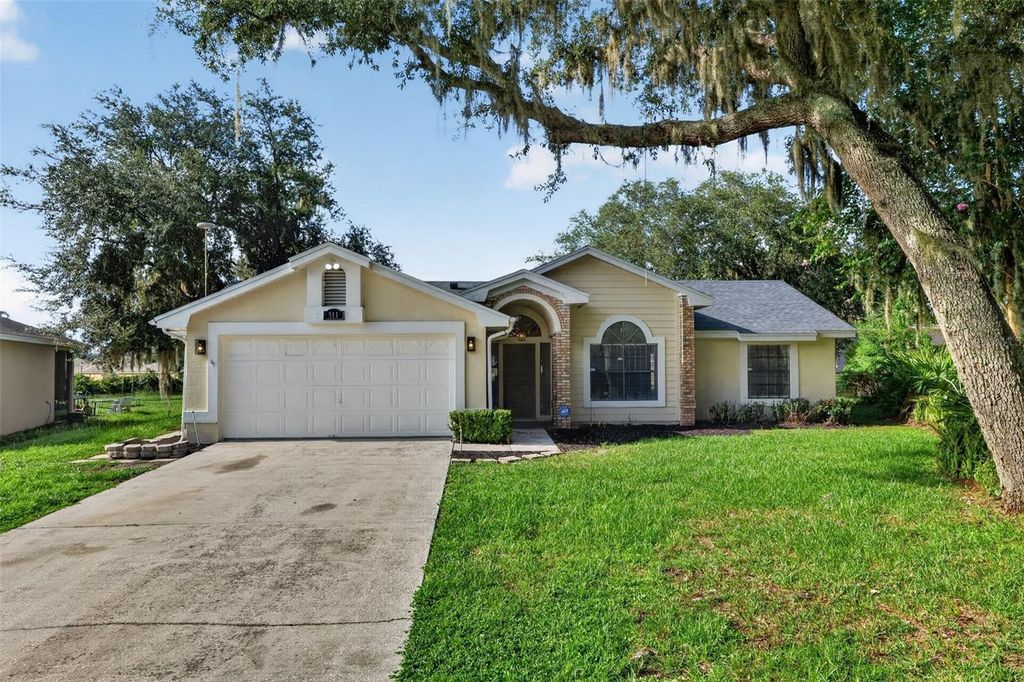 511 BASIL COURT, Poinciana, FL 34759