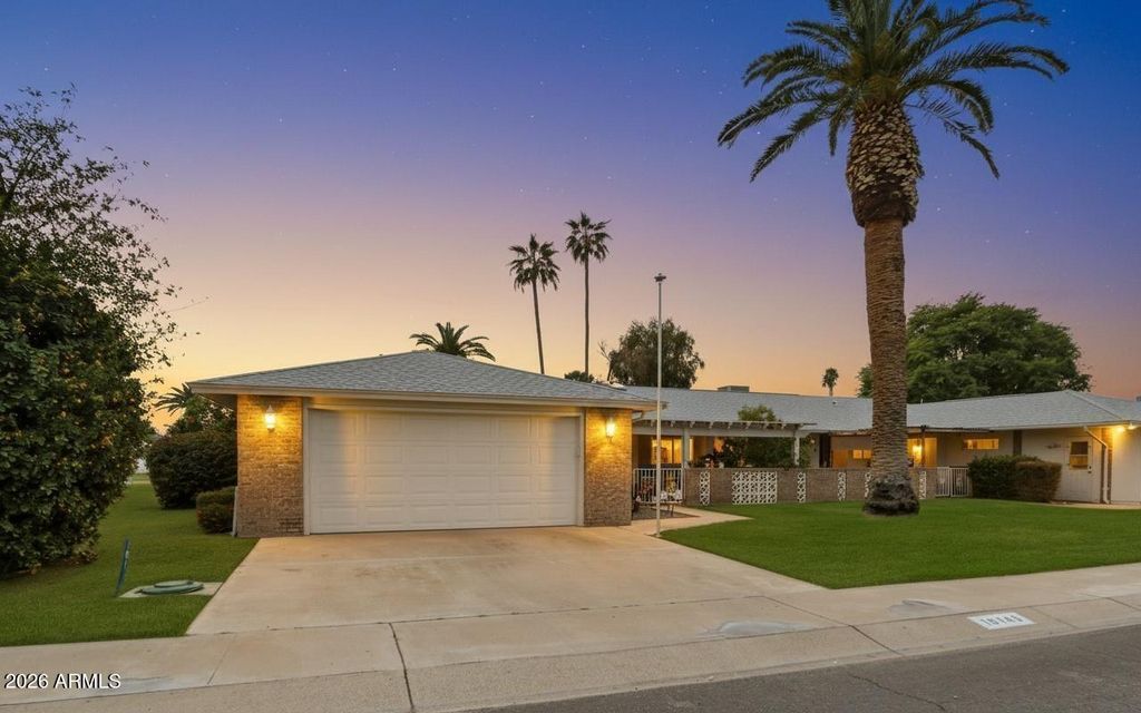 10143 W BOLIVAR Drive, Sun City, AZ 85351 — exterior