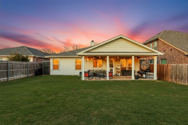 817 Andrews Court, Anna, TX 75409