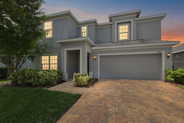 1292 CAVENDER CREEK ROAD, Minneola, FL 34715