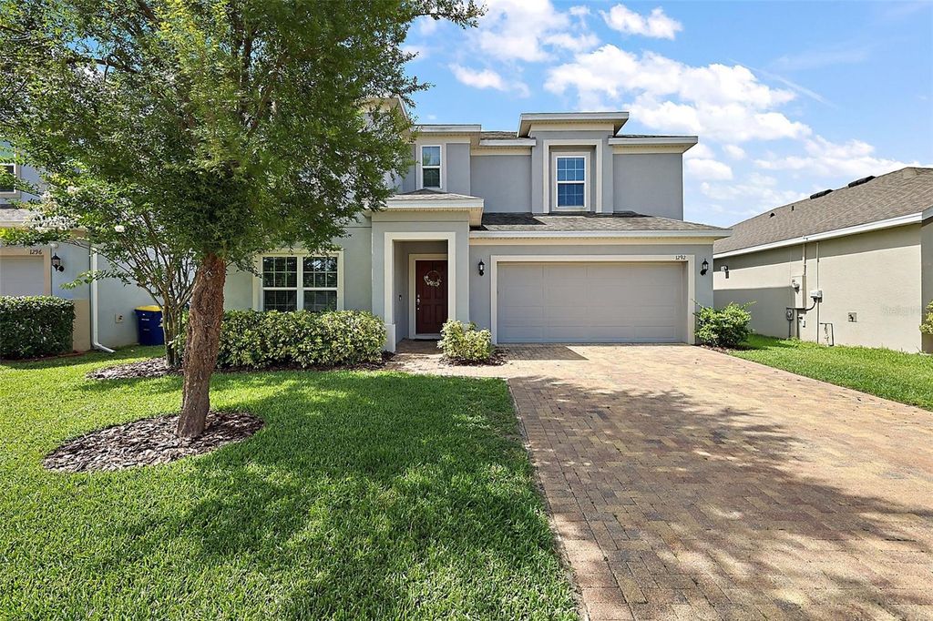 1292 CAVENDER CREEK ROAD, Minneola, FL 34715