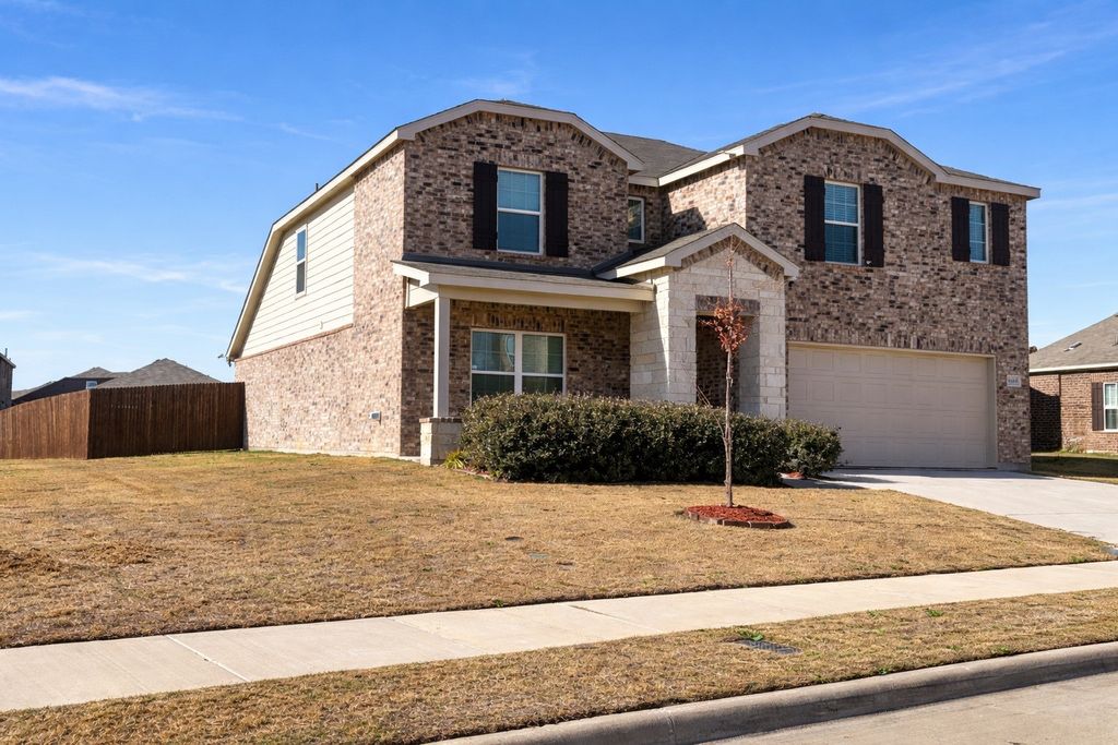 16005 Sullivan Creek Drive, Haslet, TX 76052