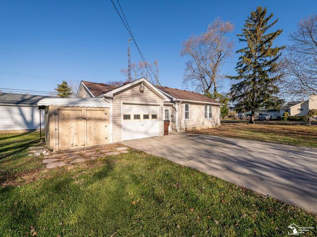 705 W 13th Street, Monroe Twp, MI 48161